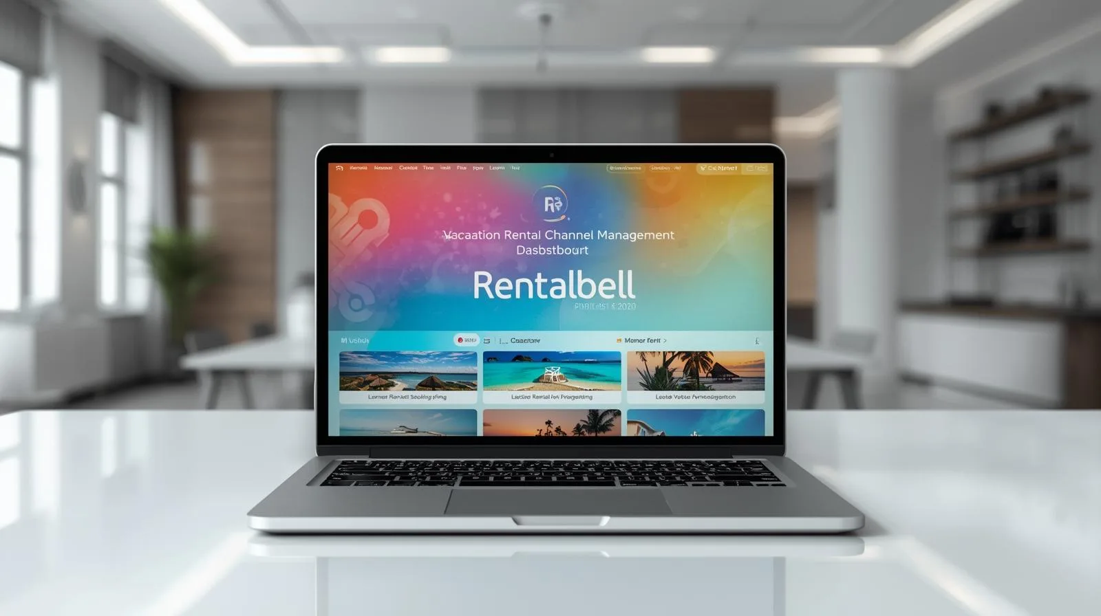 Vacation Rental Channel Management Platform