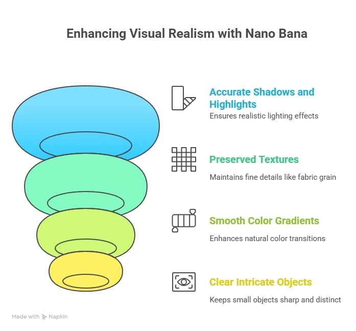 How Nano Bana Enhances AI-Generated Visuals