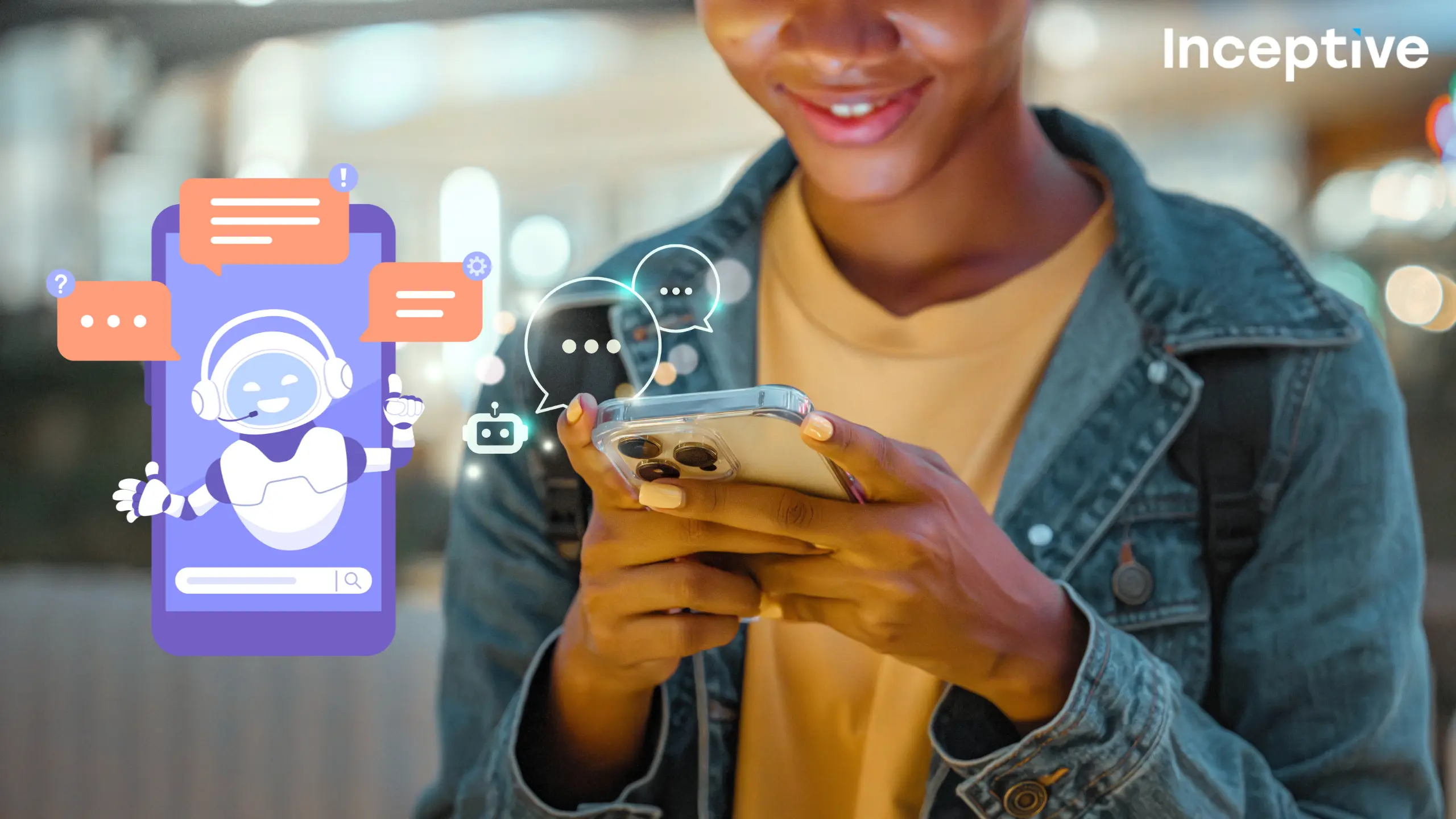How Does Generative AI Enhance Customer Support with Chatbots?