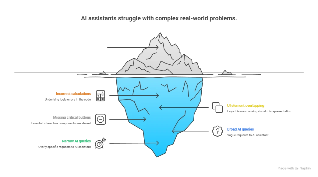 The Challenge: When AI Meets Real-World Complexity