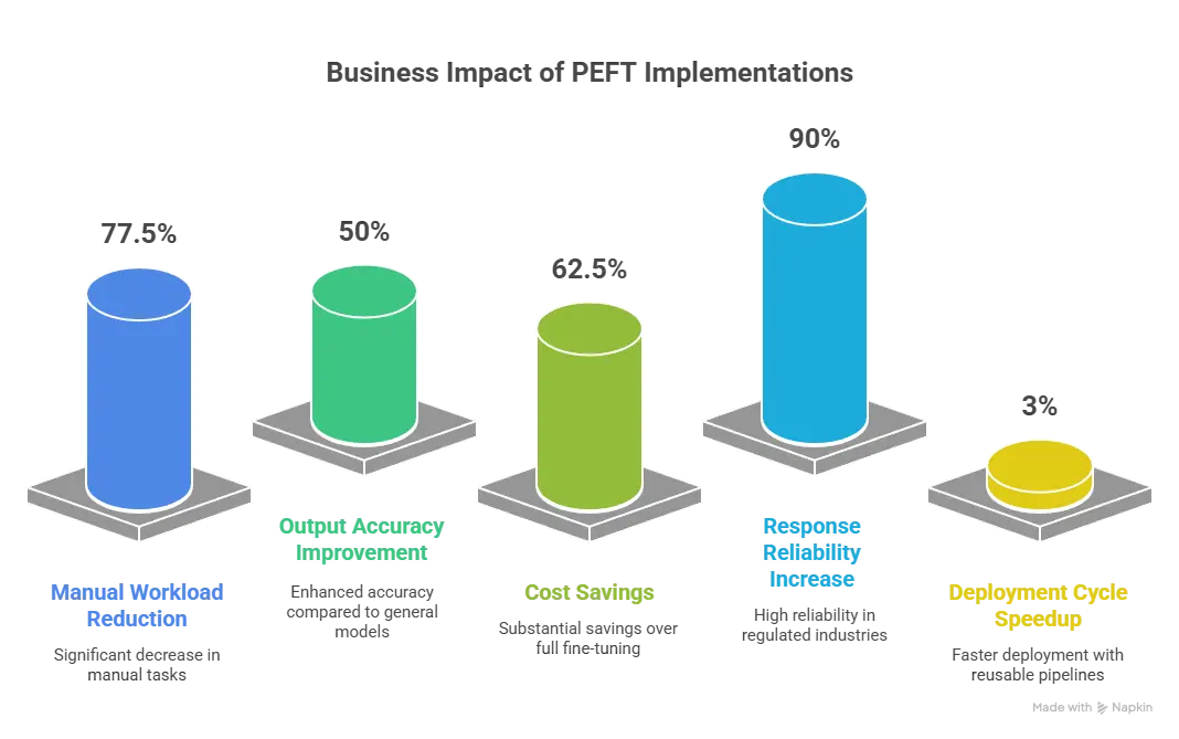 Expected Business Impact (Based on Real Implementation Stats)