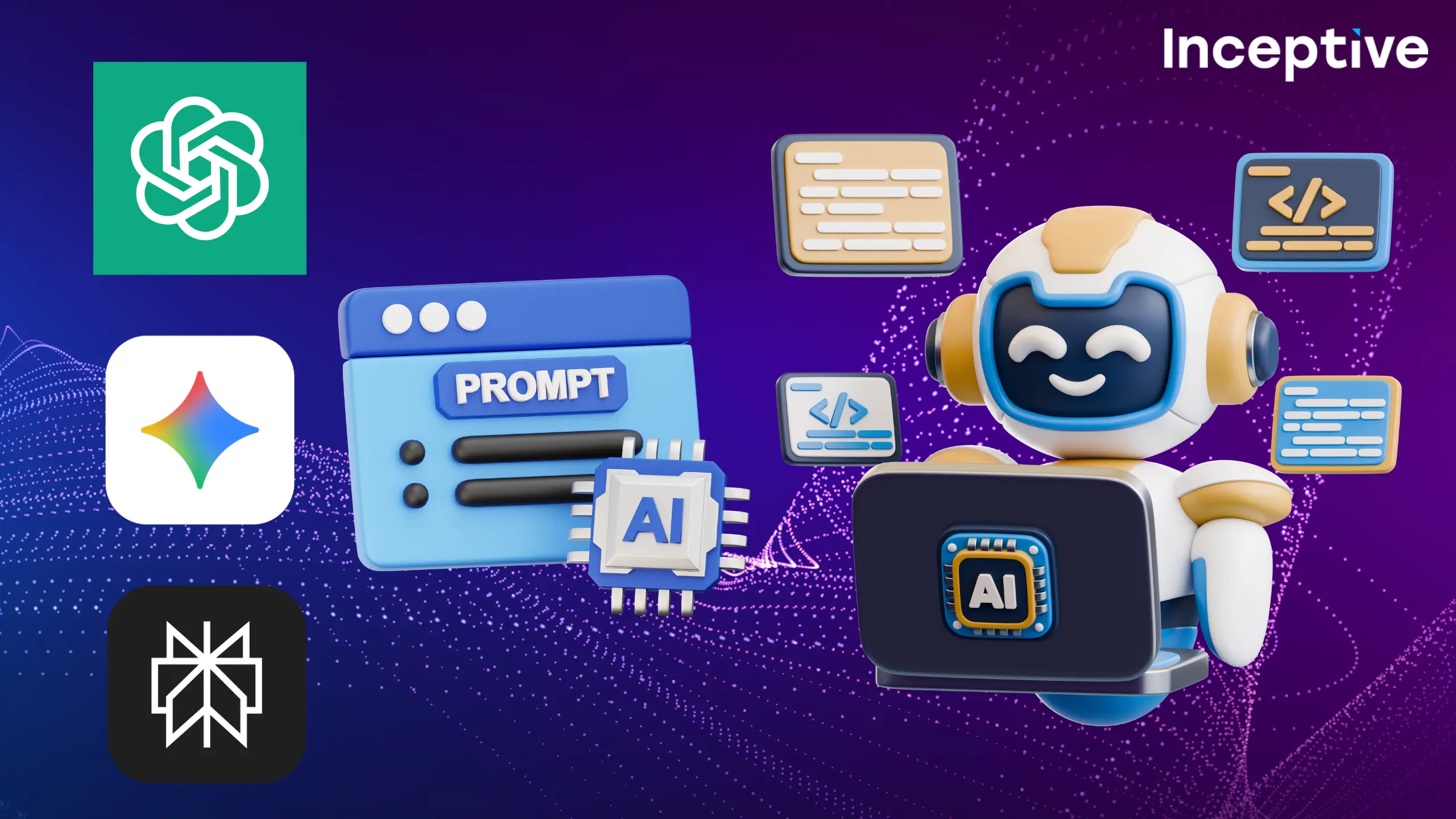 How Does a Platform Like ChatGPT, Gemini or Perplexity Actually Work Behind the Scenes