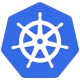 kubernetes logo