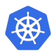 kubernetes logo