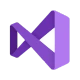 visual studio logo