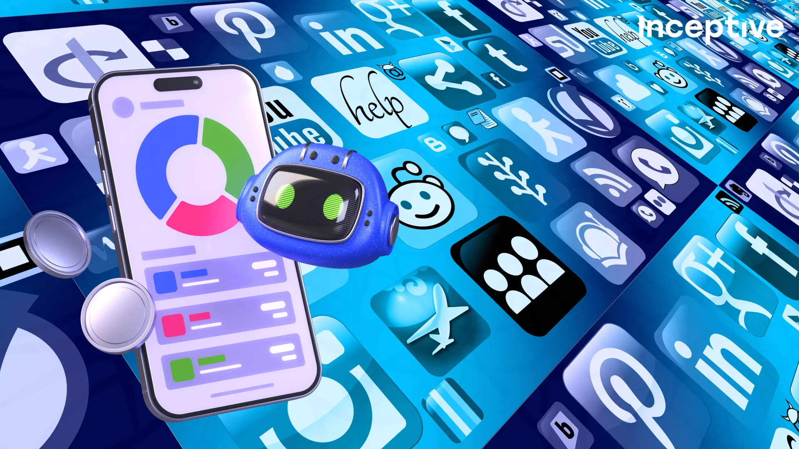 What are the performance, scalability and maintenance challenges of AI apps