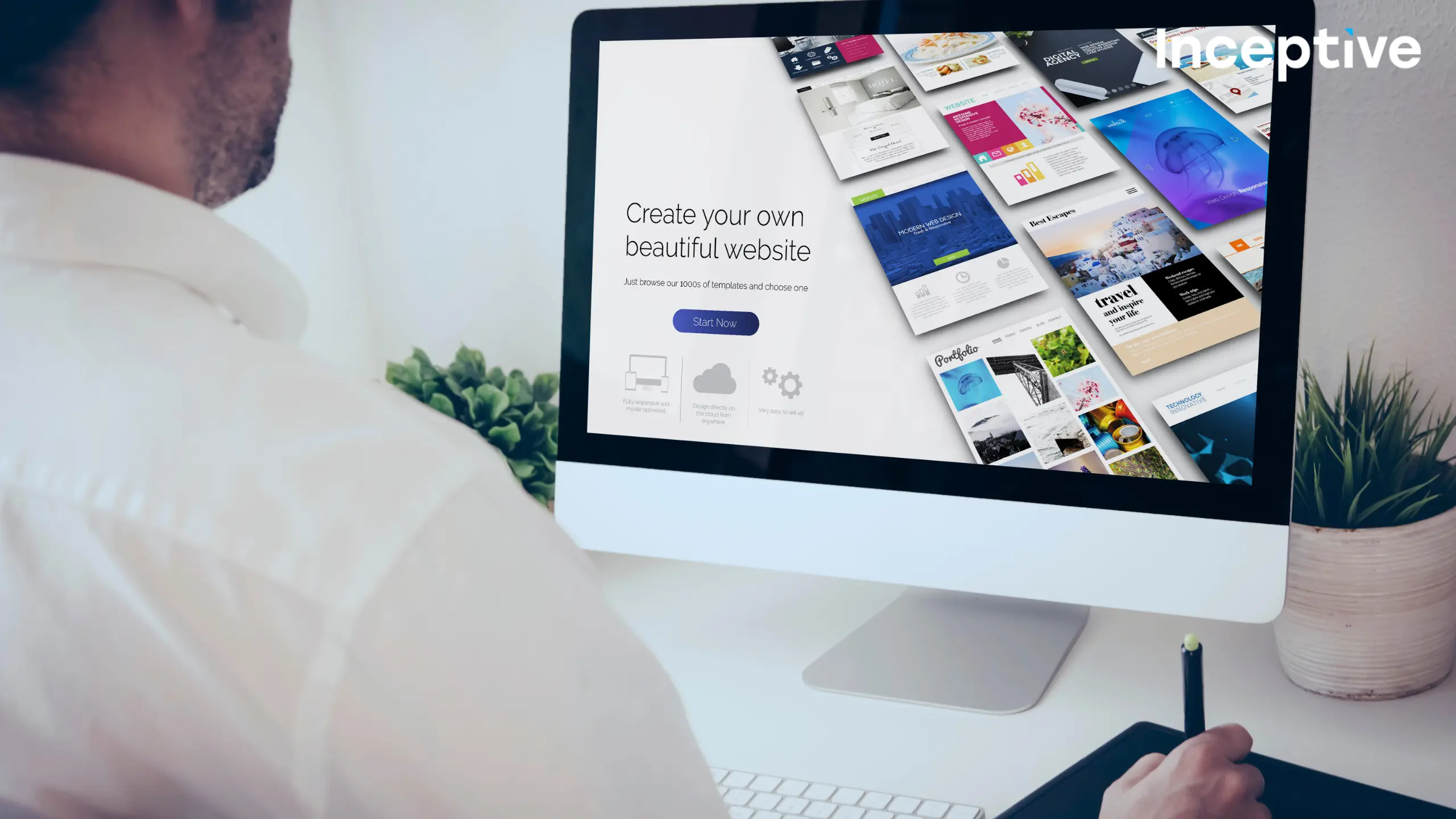 Should You Hire a Web Developer or Use a Website Builder